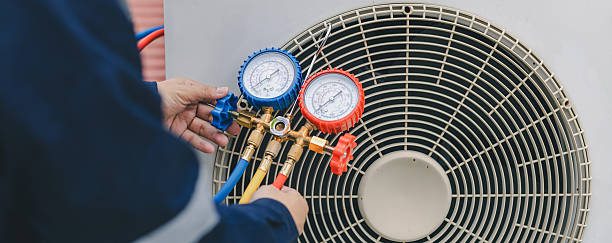 Licensed Heat Pump Repair service in Calhoun, GA - JG Cool HVAC